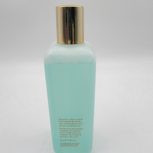 Vintage Germaine Monteil Face Cleanser Very Rare 8 oz - Picture 3 of 5